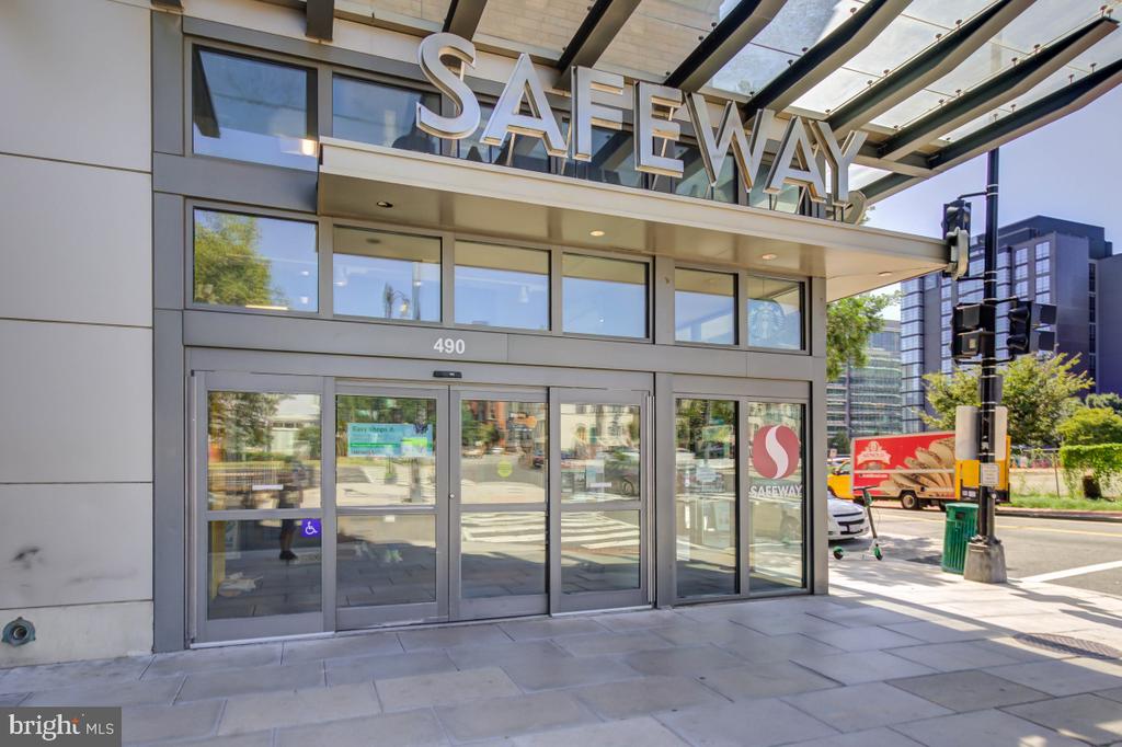 475 K STREET NW 522