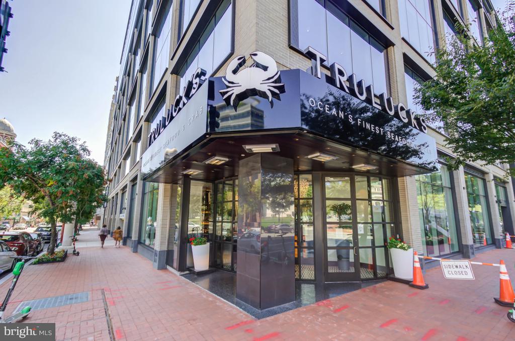 475 K STREET NW 522