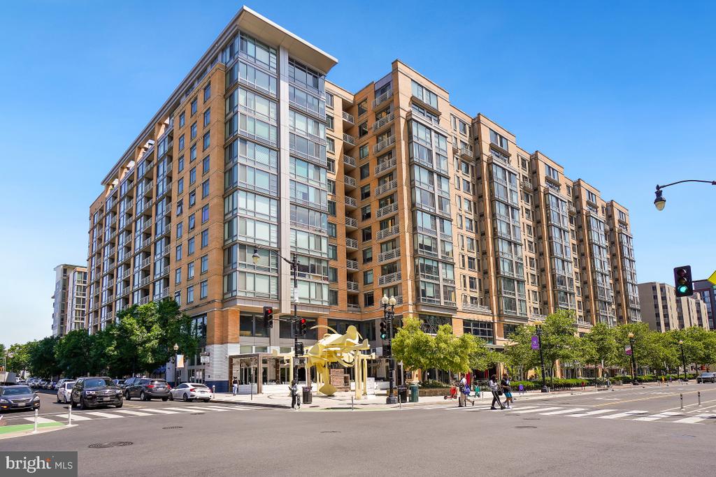 475 K STREET NW 522