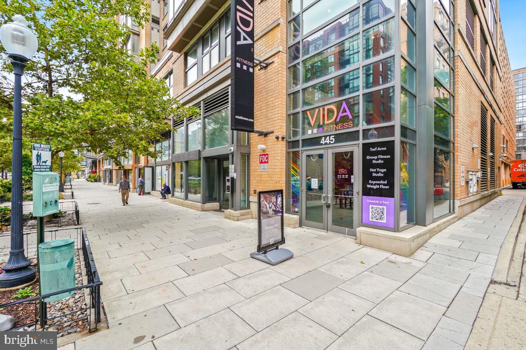 475 K STREET NW 522