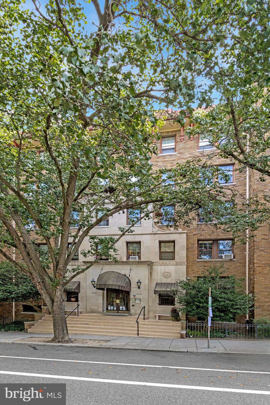 2707 ADAMS MILL ROAD NW 205