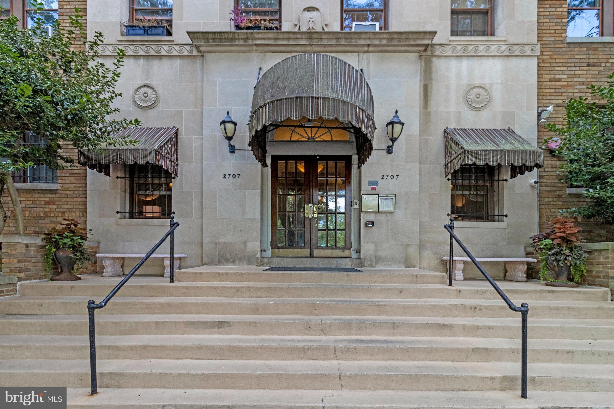 2707 ADAMS MILL ROAD NW 205