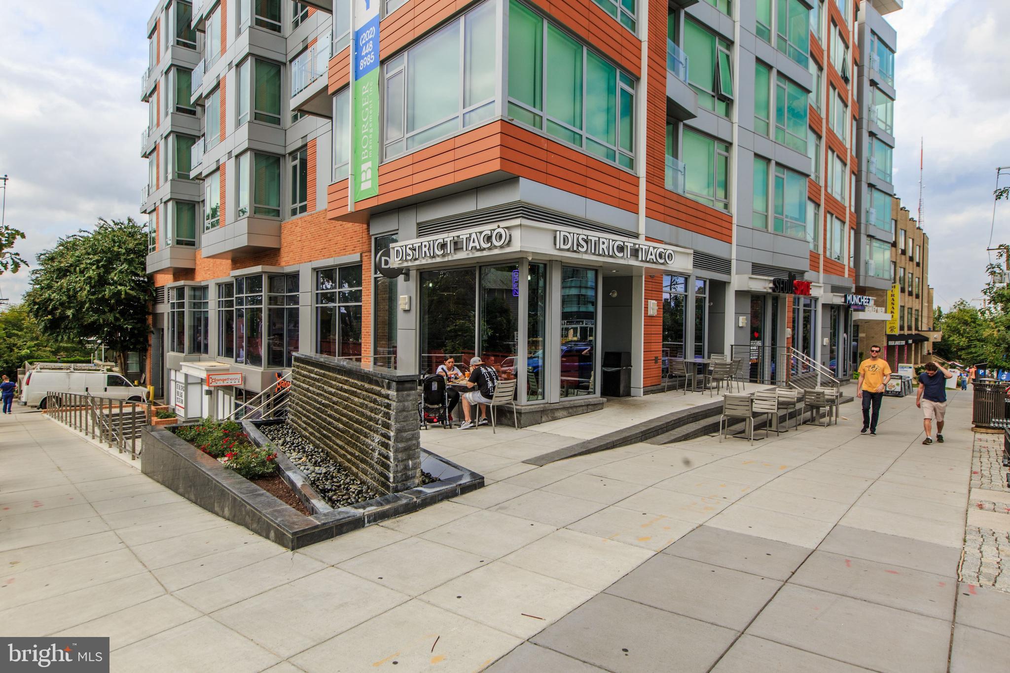 4740 Connecticut Ave NW #417