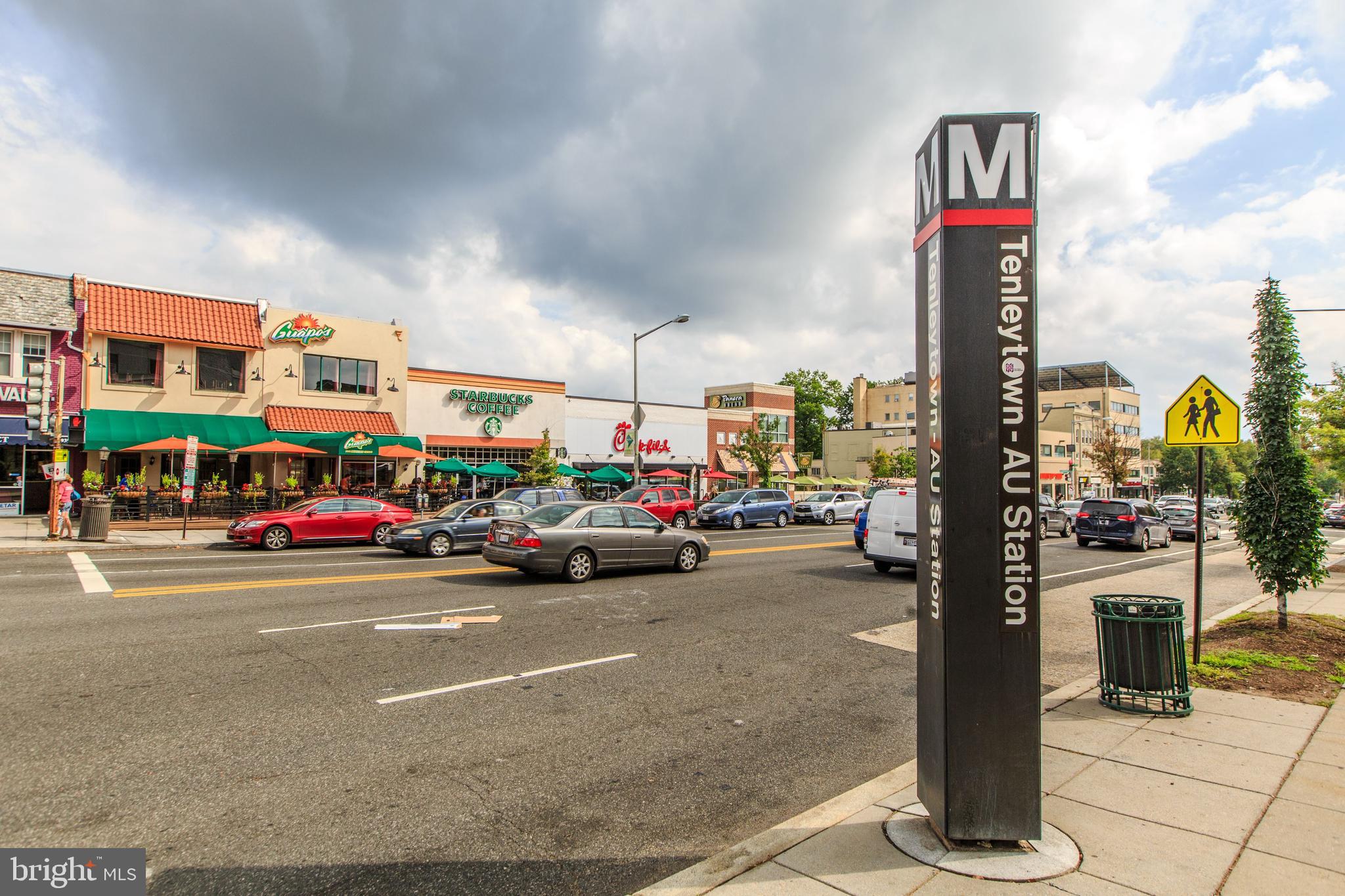 4740 Connecticut Ave NW #417