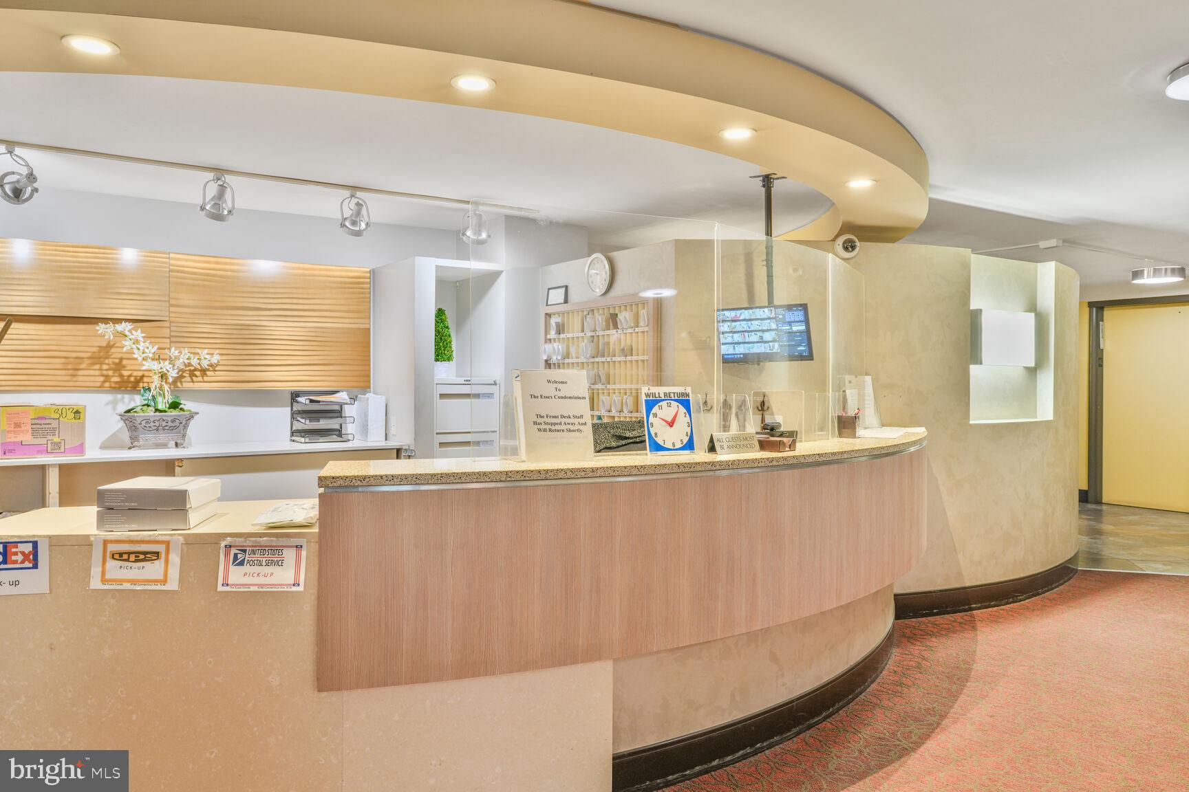 4740 Connecticut Ave NW #417