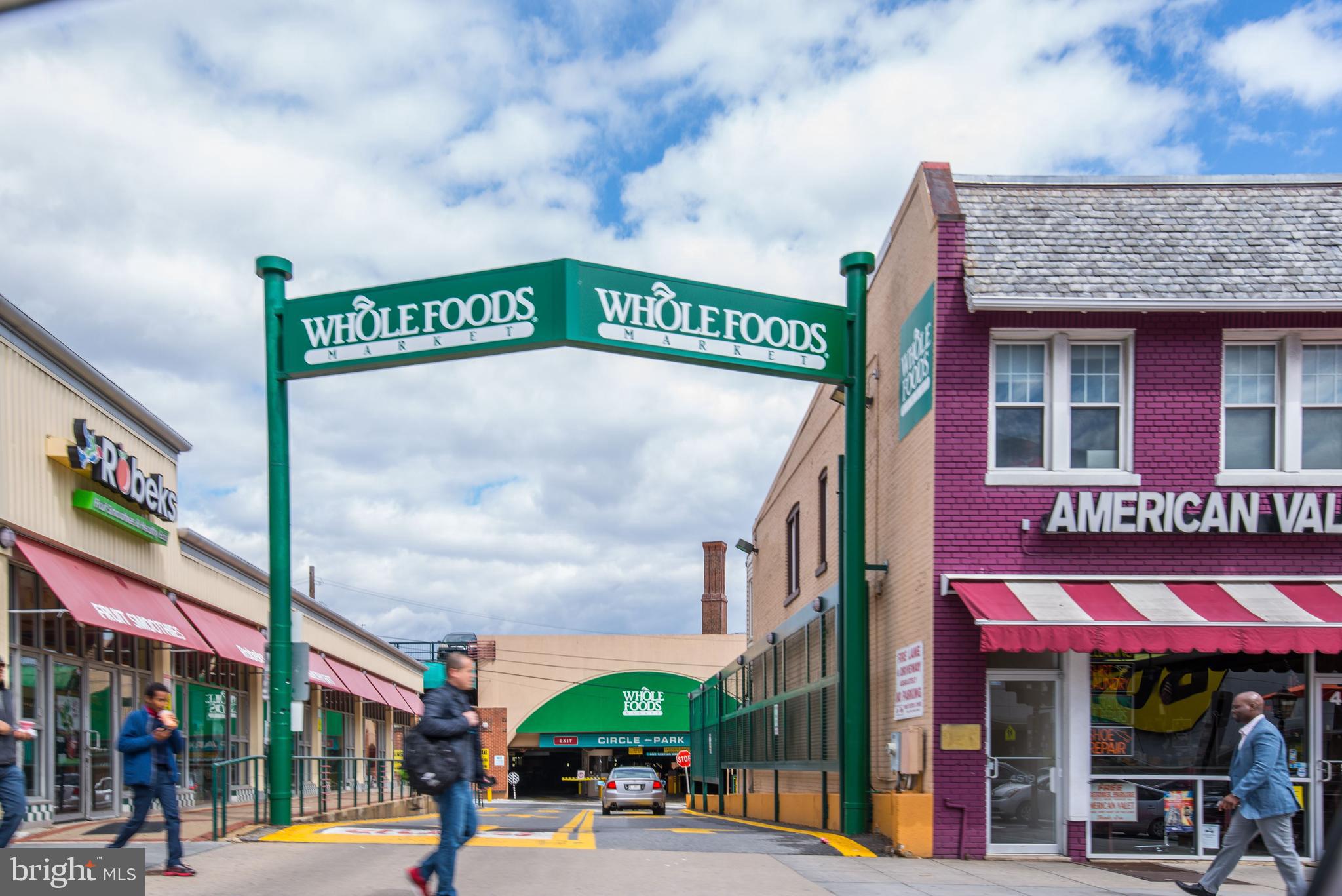 4740 Connecticut Ave NW #417