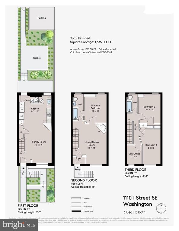 1110 I St SE