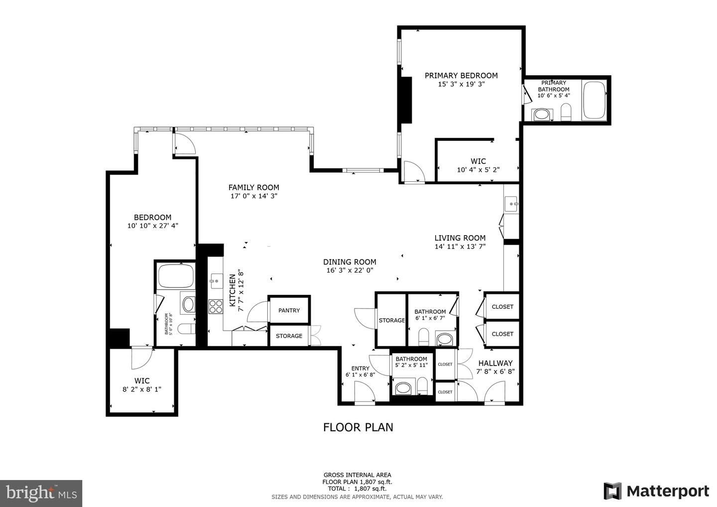 920 I St NW #504-505