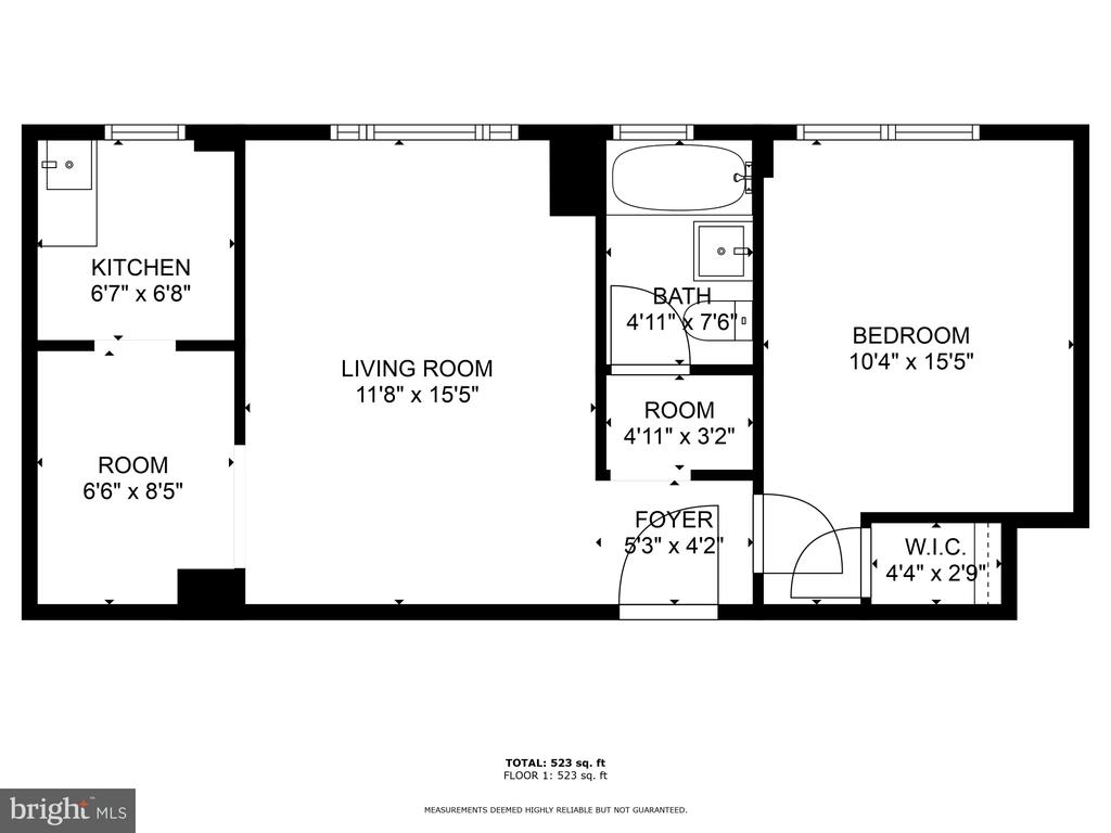 2515 K St NW #410