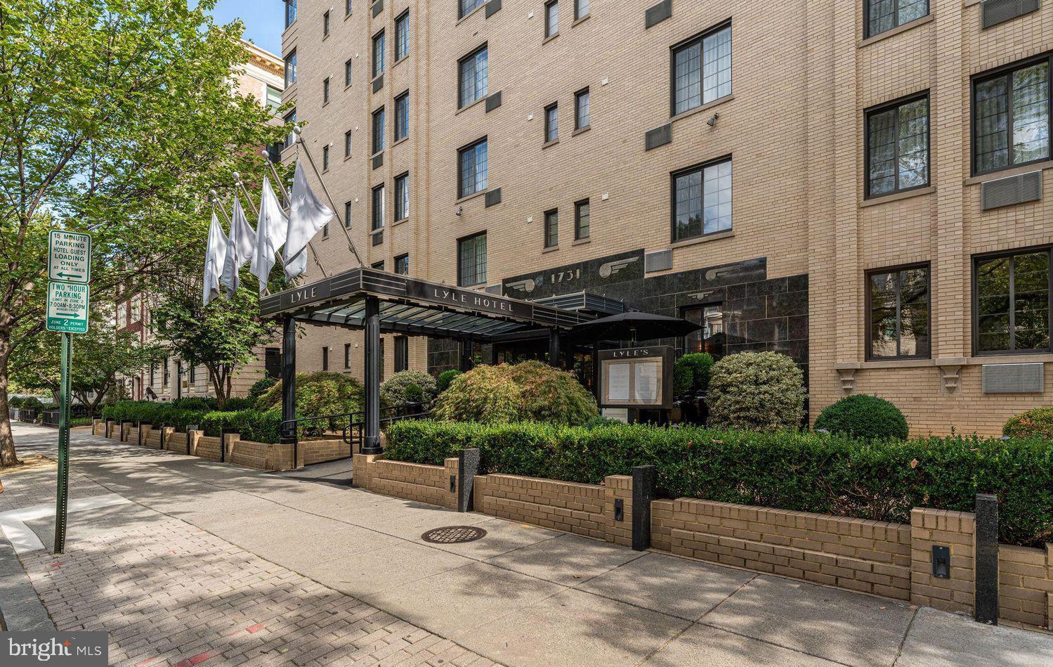 1615 Q St NW #301