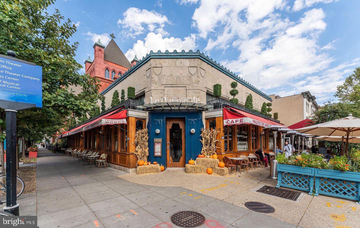1615 Q St NW #301
