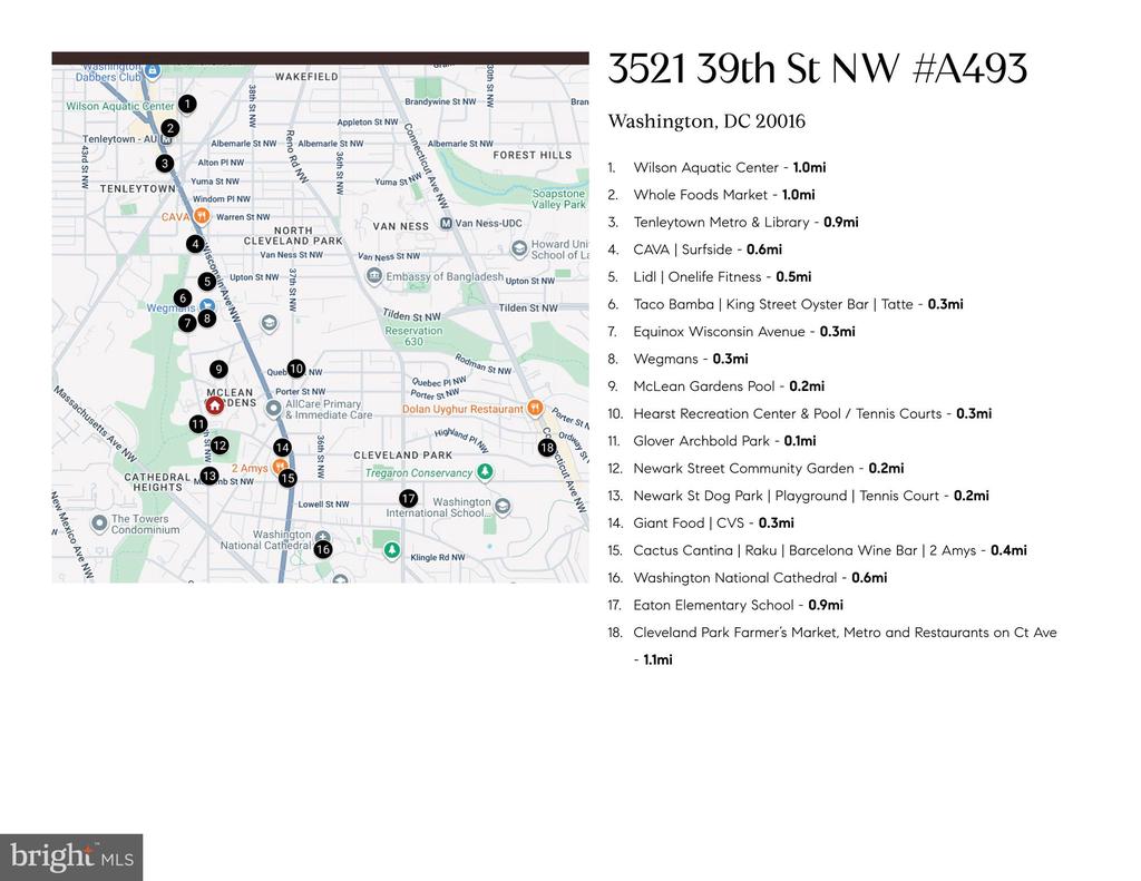 3521 39TH STREET NW A493