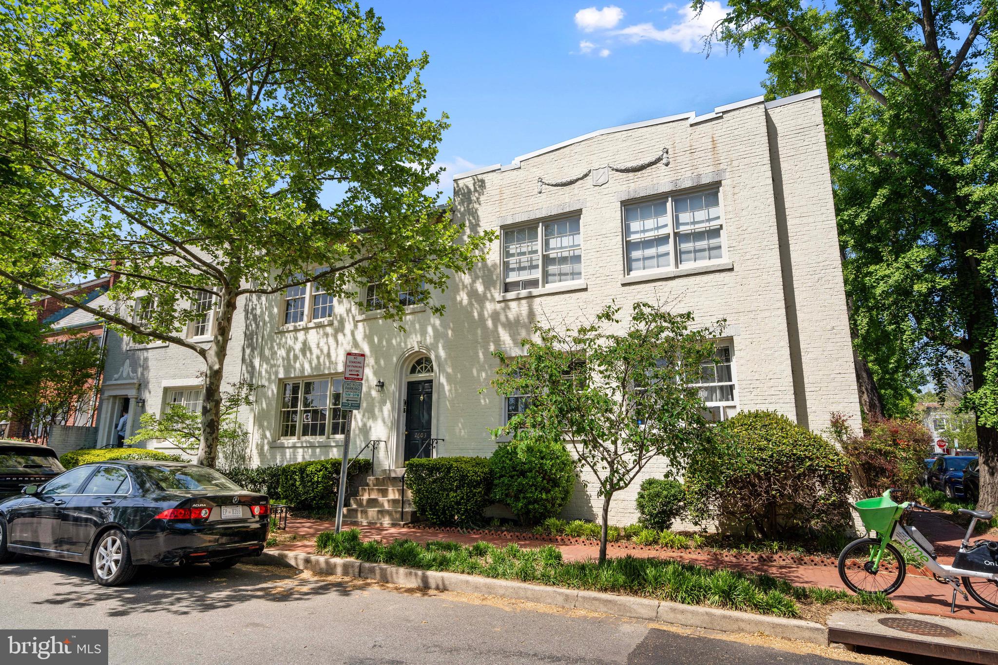 2603 O STREET NW 2
