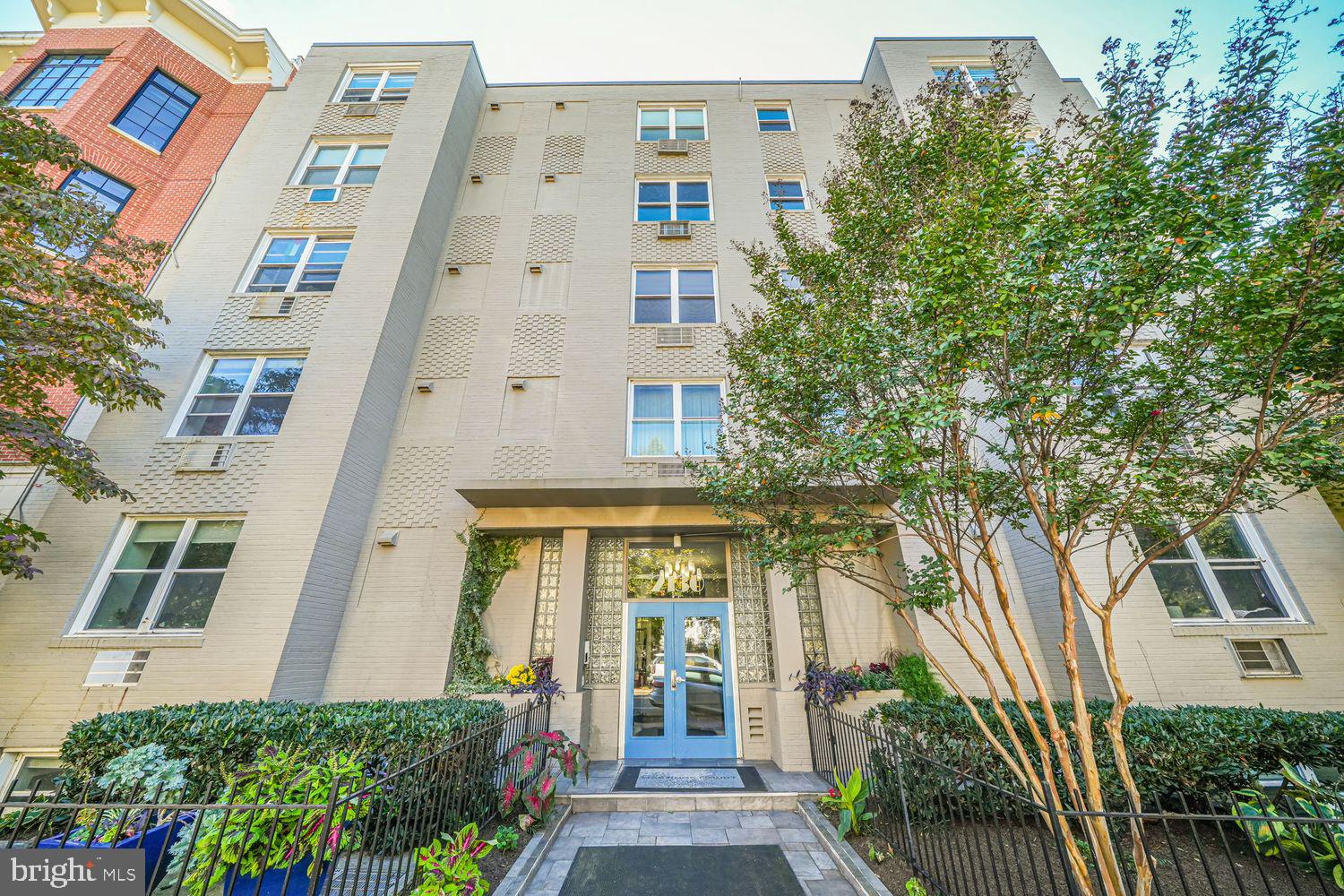 2130 N STREET NW 203