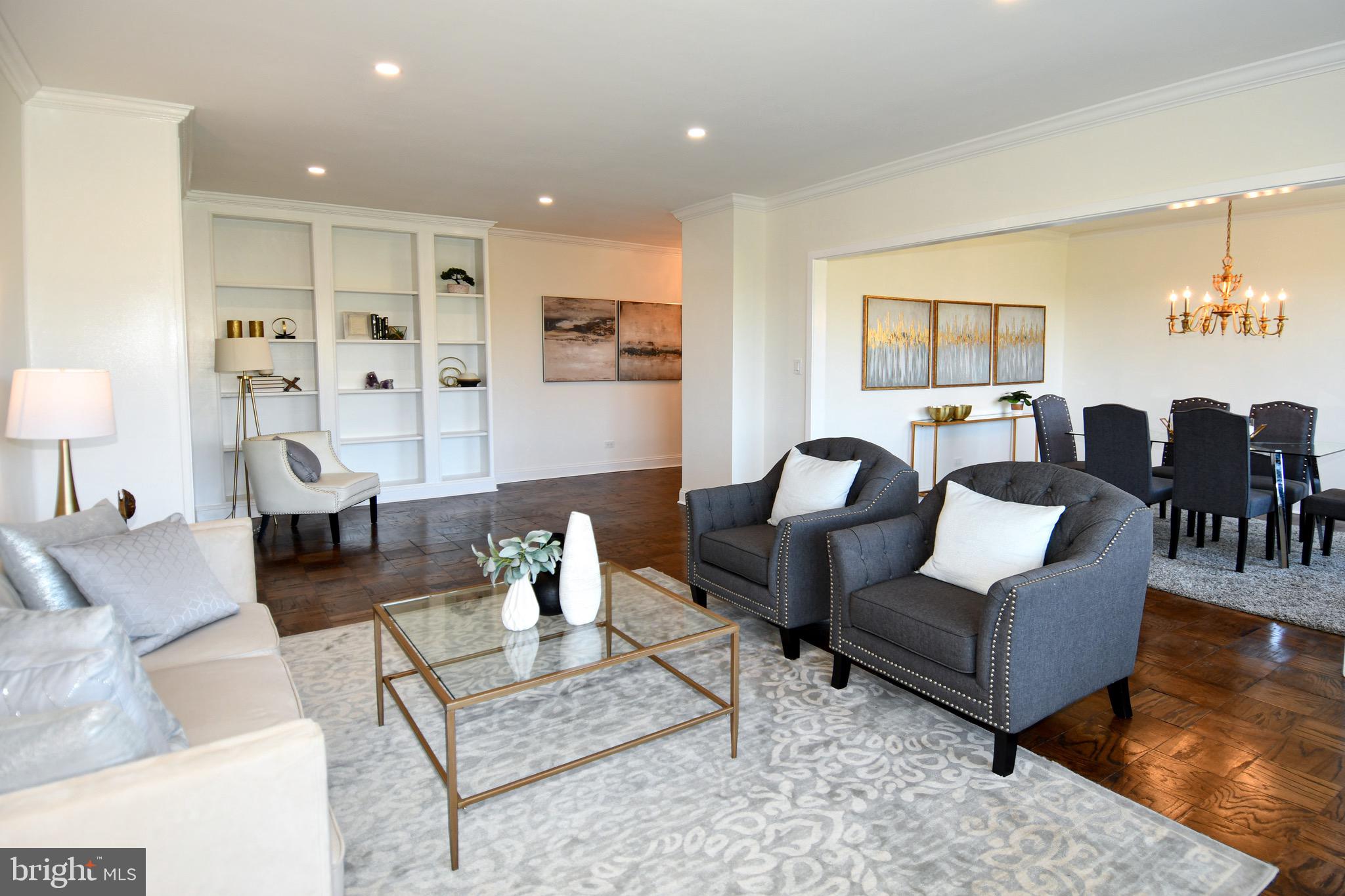 2801 NEW MEXICO AVENUE NW 1219