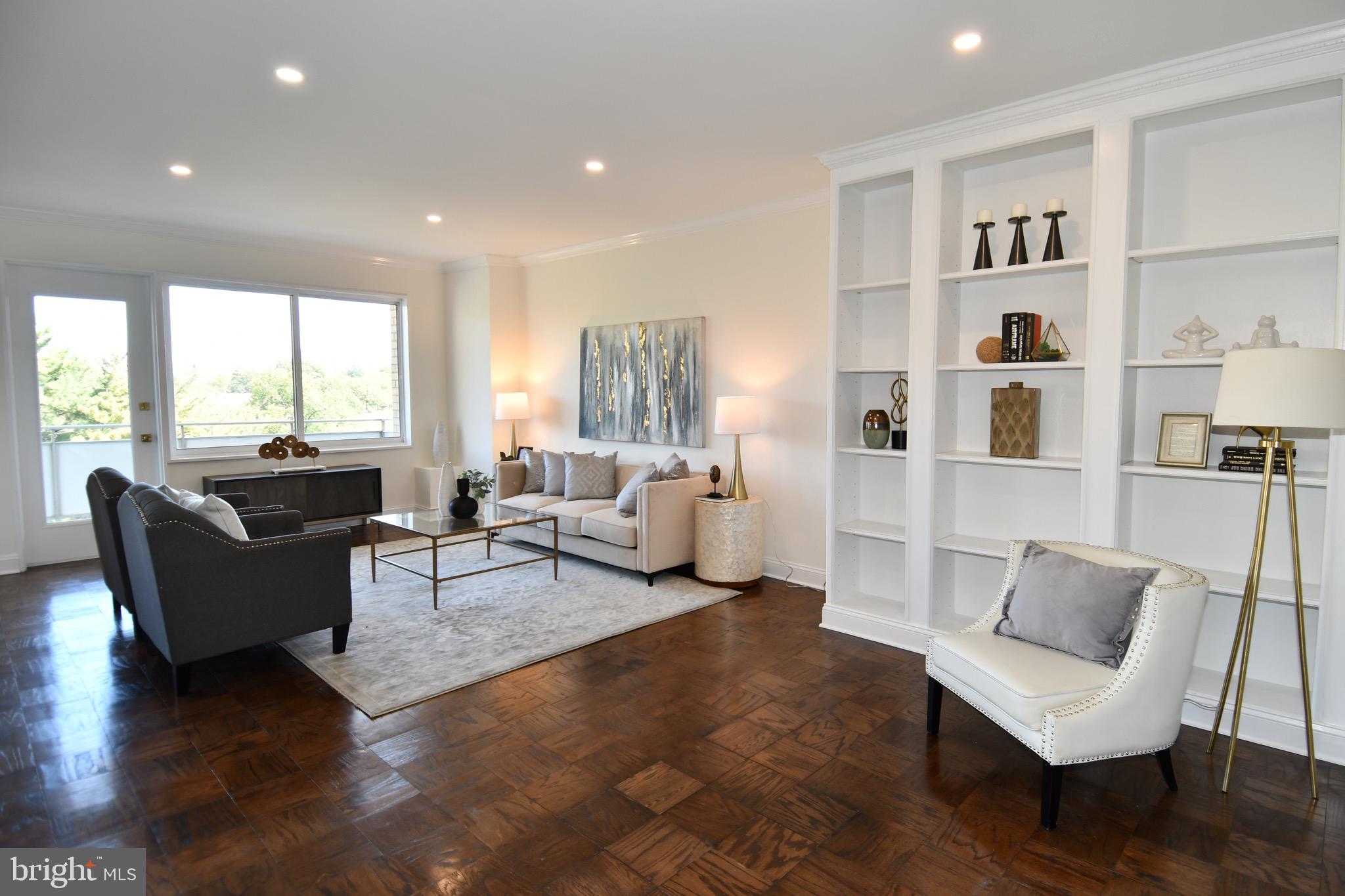 2801 NEW MEXICO AVENUE NW 1219