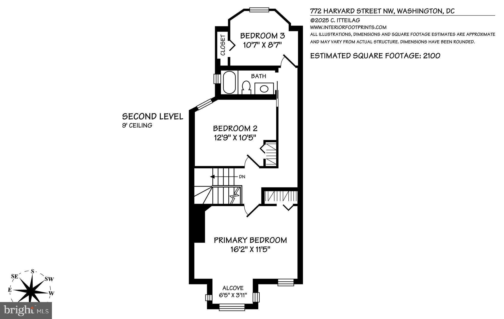 772 HARVARD STREET NW