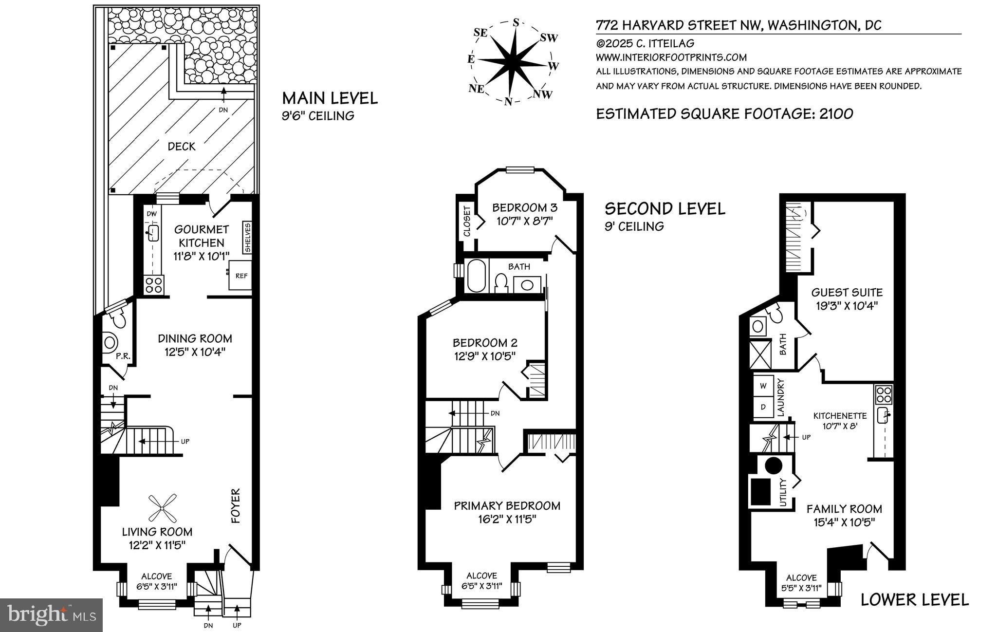 772 HARVARD STREET NW