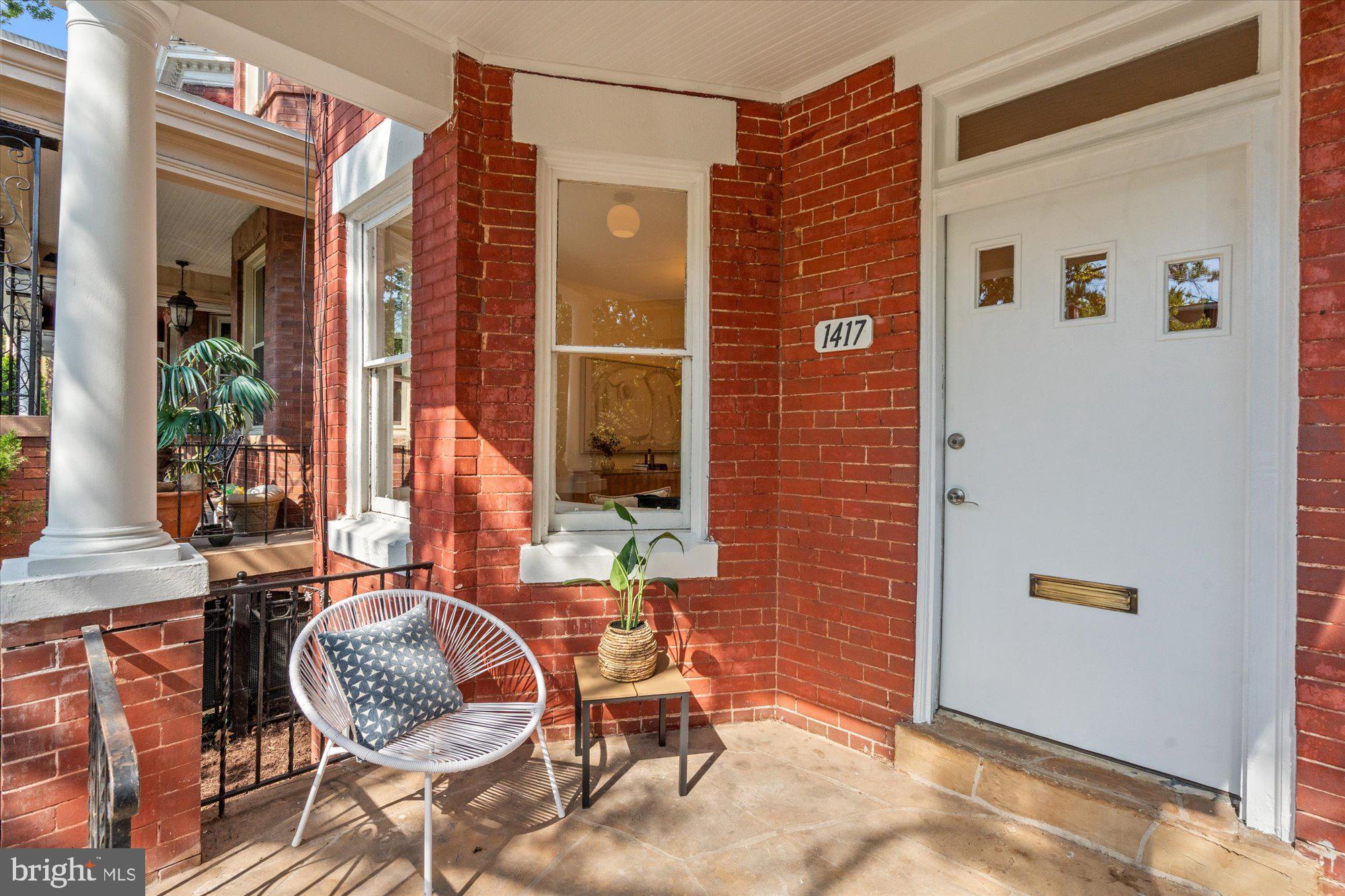 1417 ALLISON STREET NW