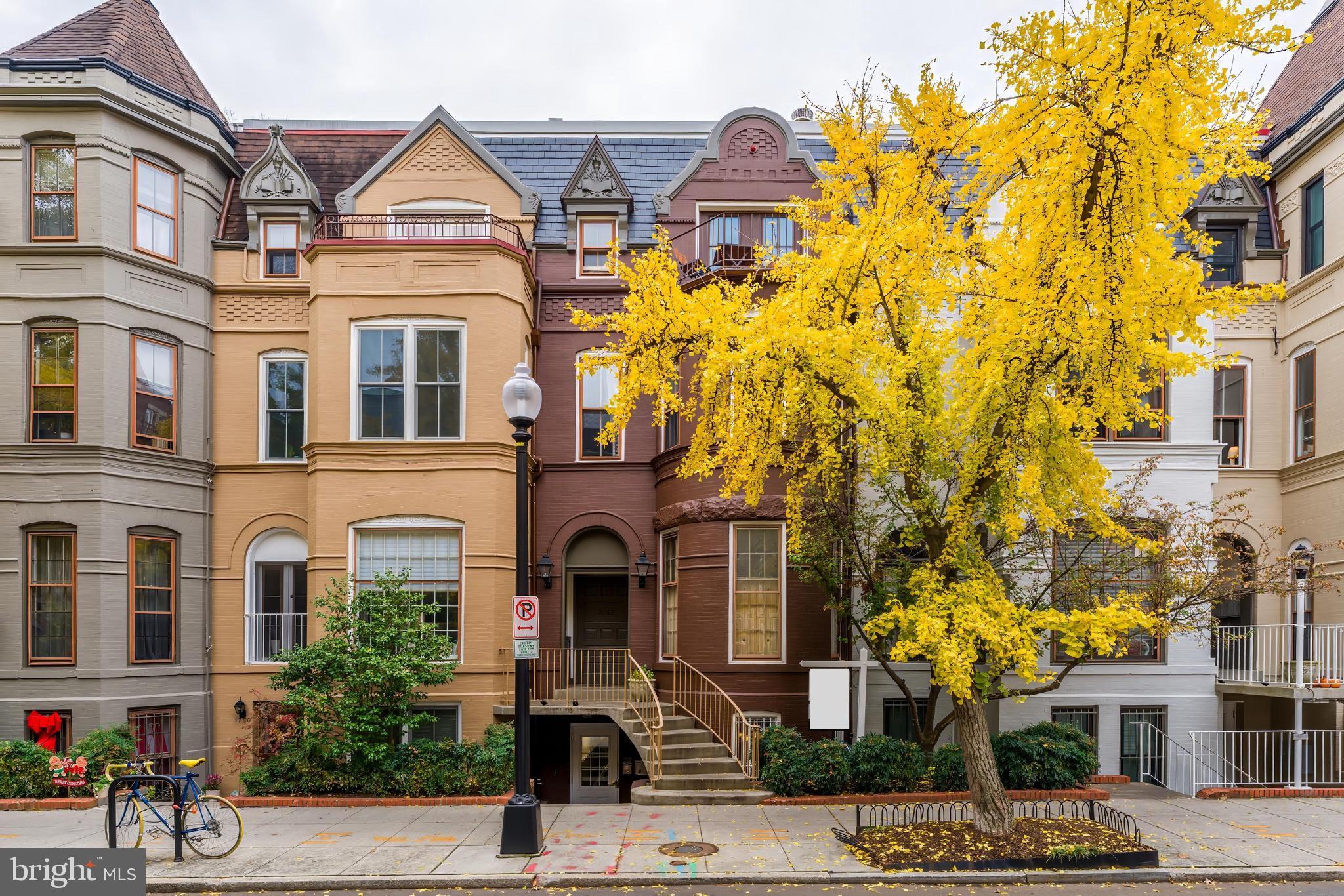 1752 CORCORAN STREET NW 2A