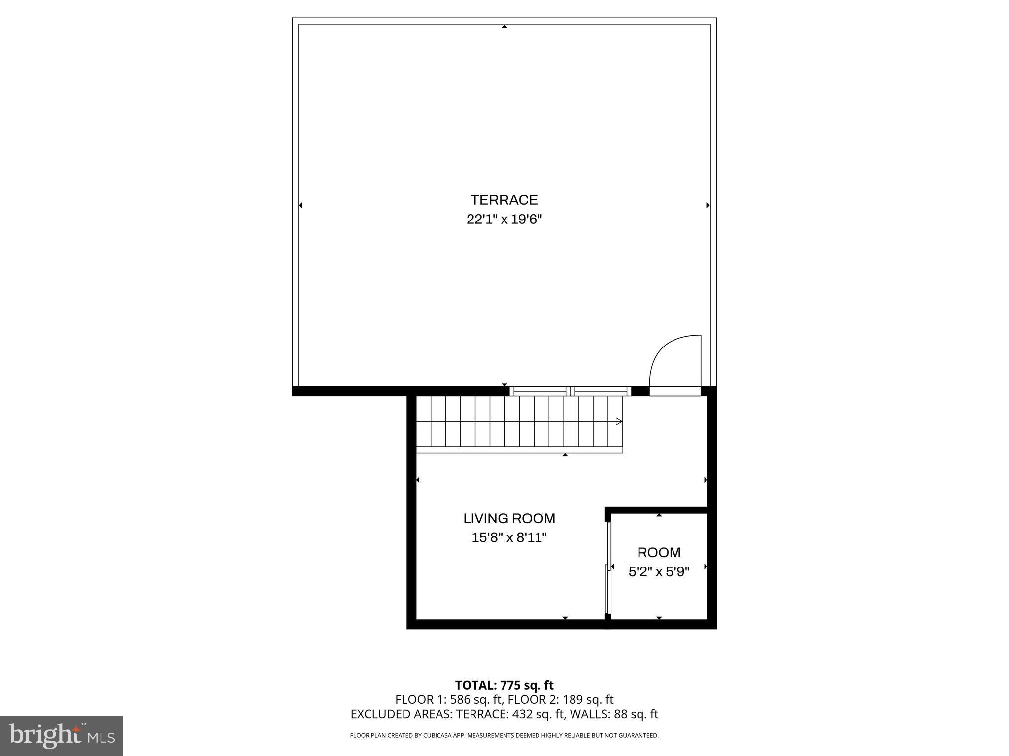 625 PARK ROAD NW 304