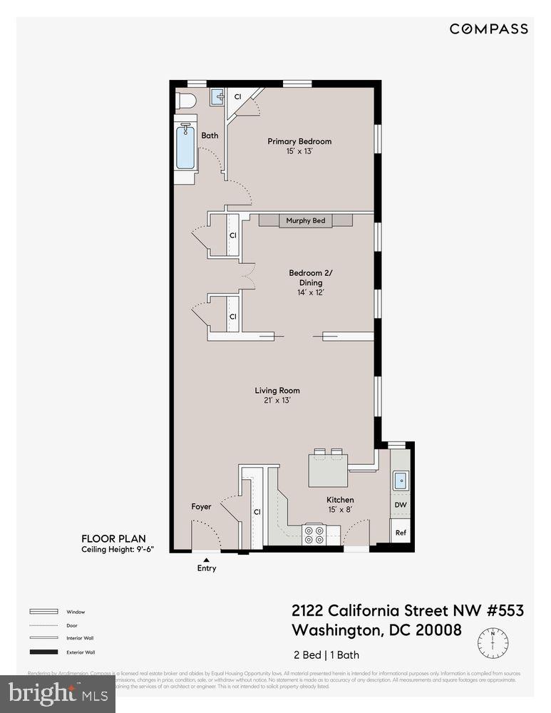 2122 CALIFORNIA STREET NW 553