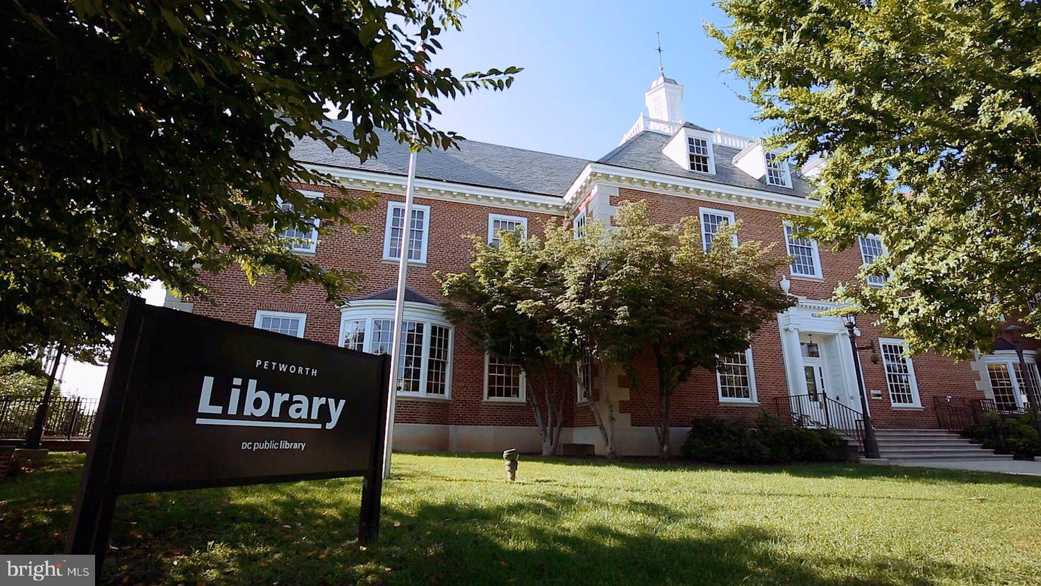 4529 NEW HAMPSHIRE AVENUE NW