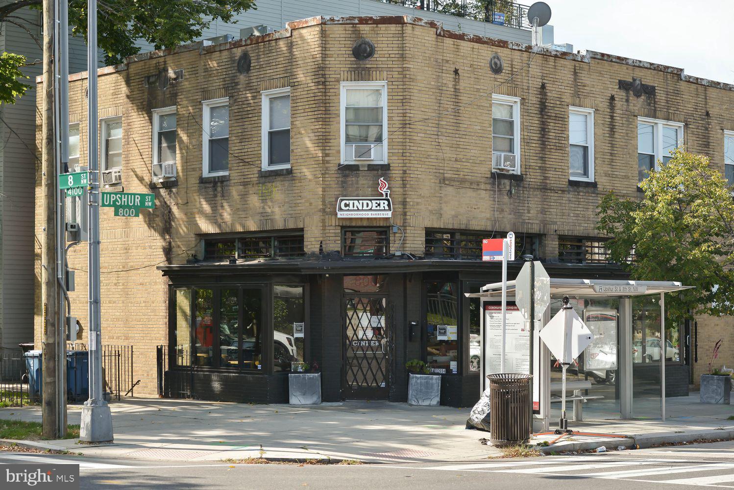 4529 NEW HAMPSHIRE AVENUE NW