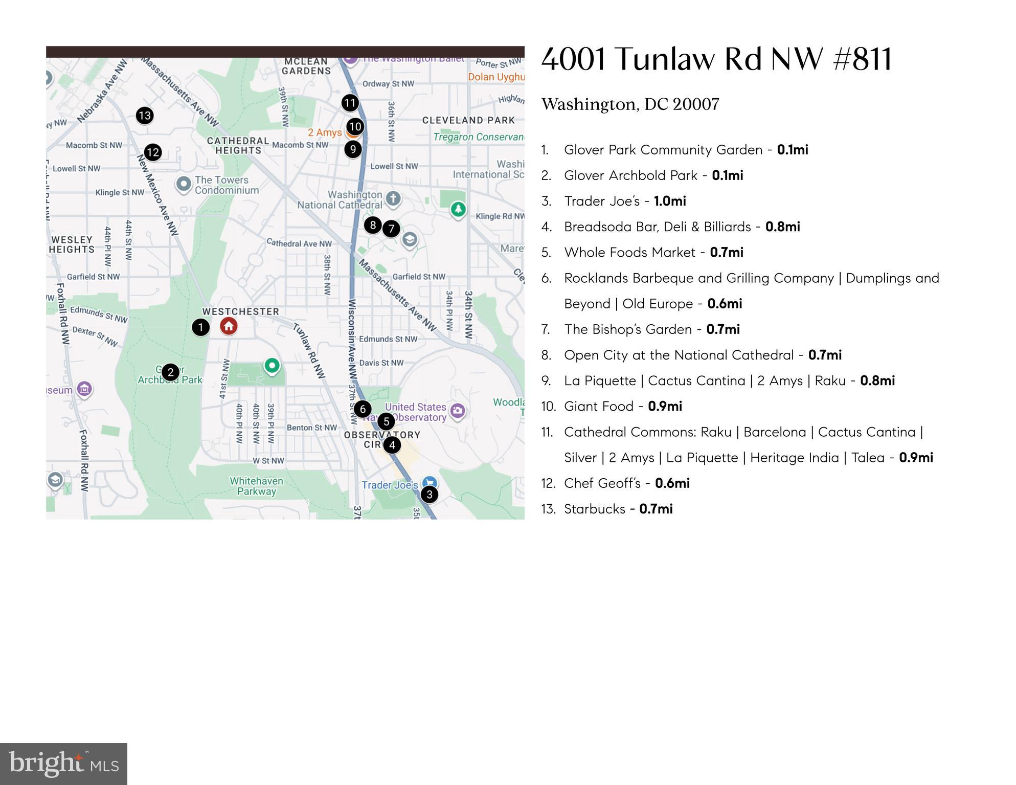 4000 TUNLAW ROAD NW 811