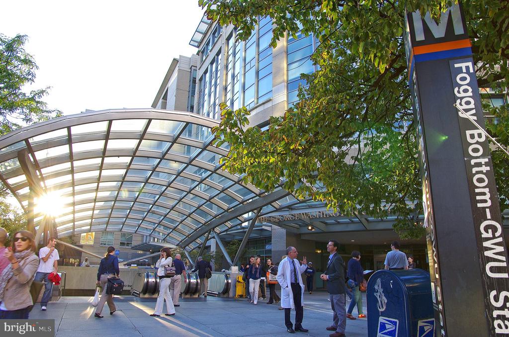700 NEW HAMPSHIRE AVENUE NW Unit: 519