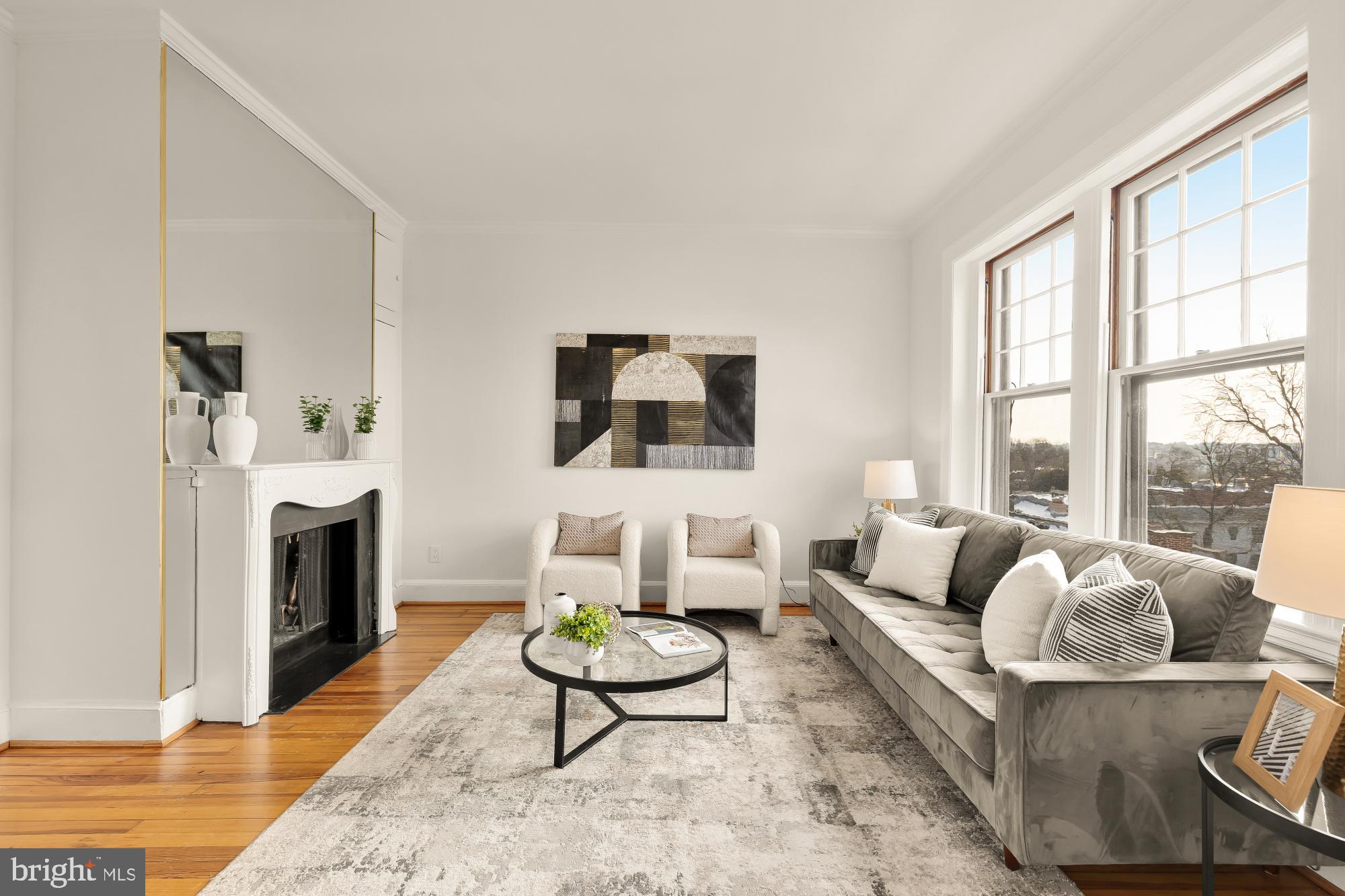 3014 DENT PLACE NW 36E/46E