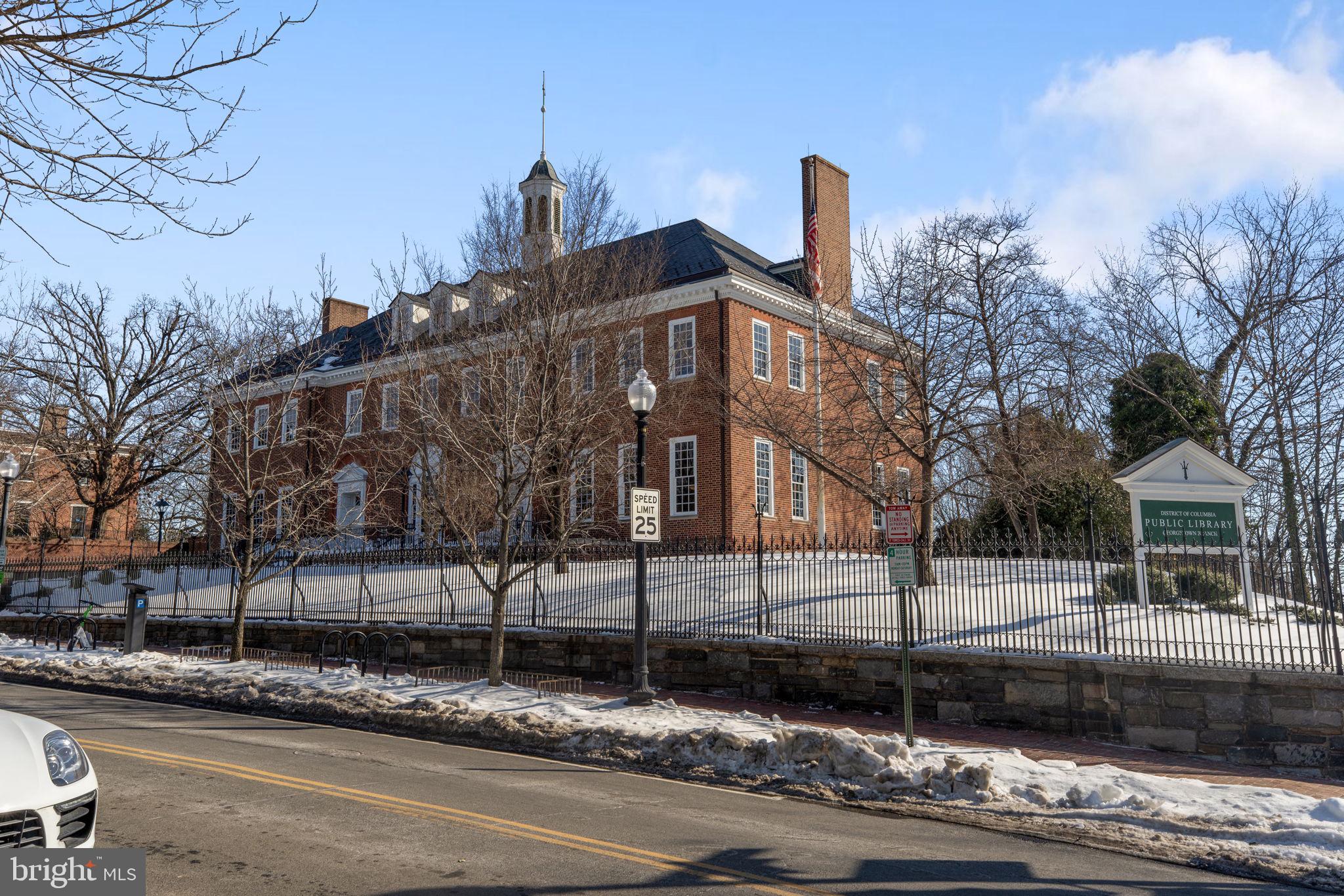 3014 DENT PLACE NW 36E/46E