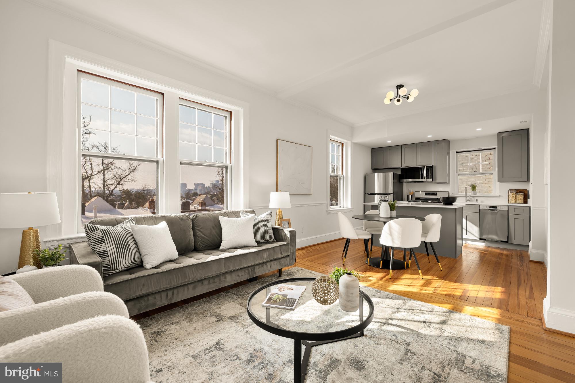 3014 DENT PLACE NW 36E/46E