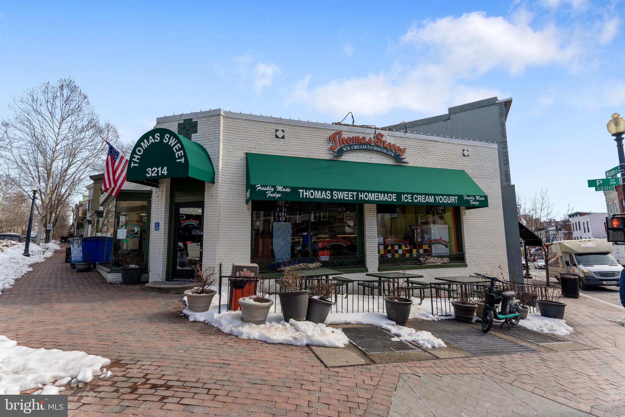 3014 DENT PLACE NW 36E/46E