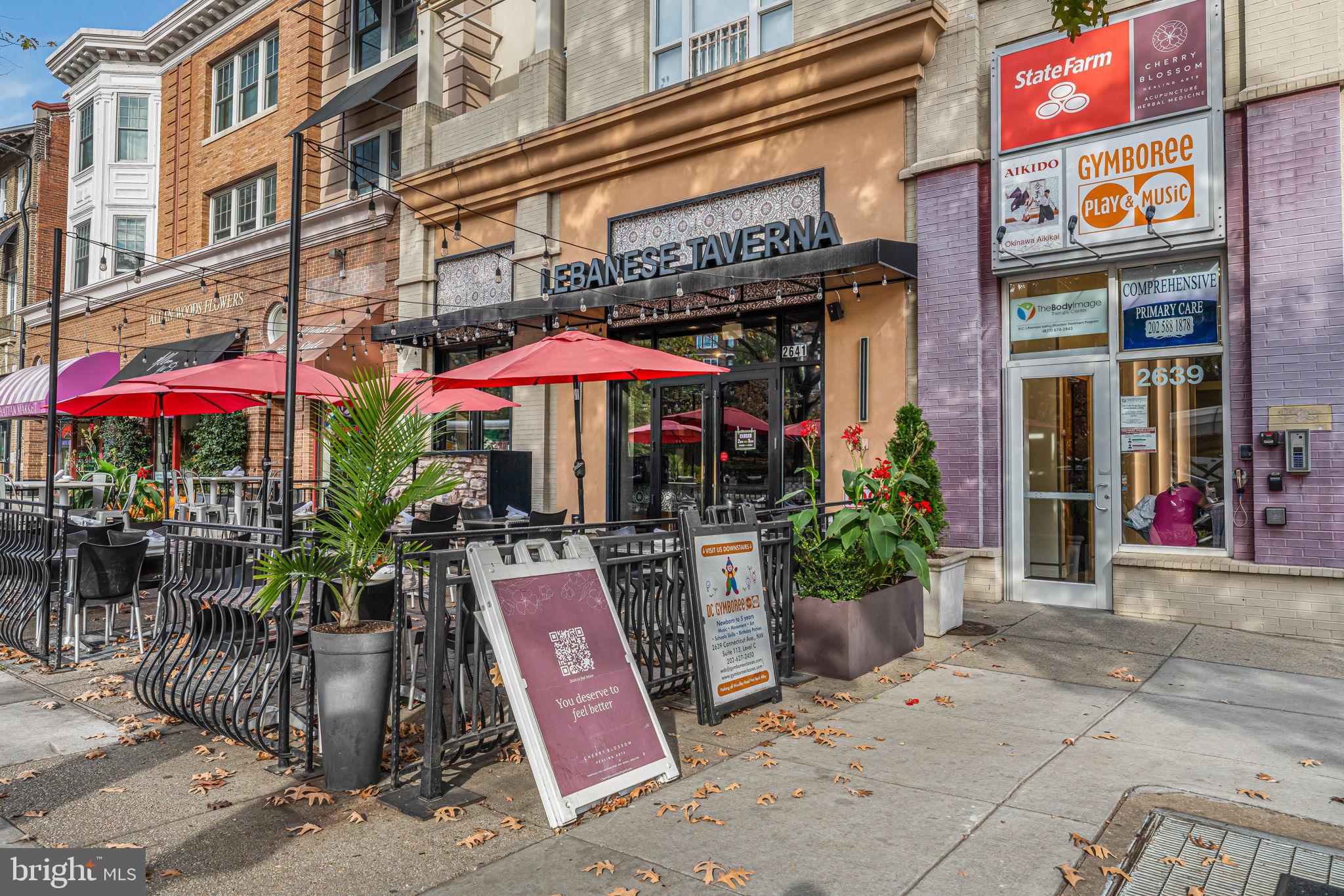 2801 ADAMS MILL ROAD NW 210