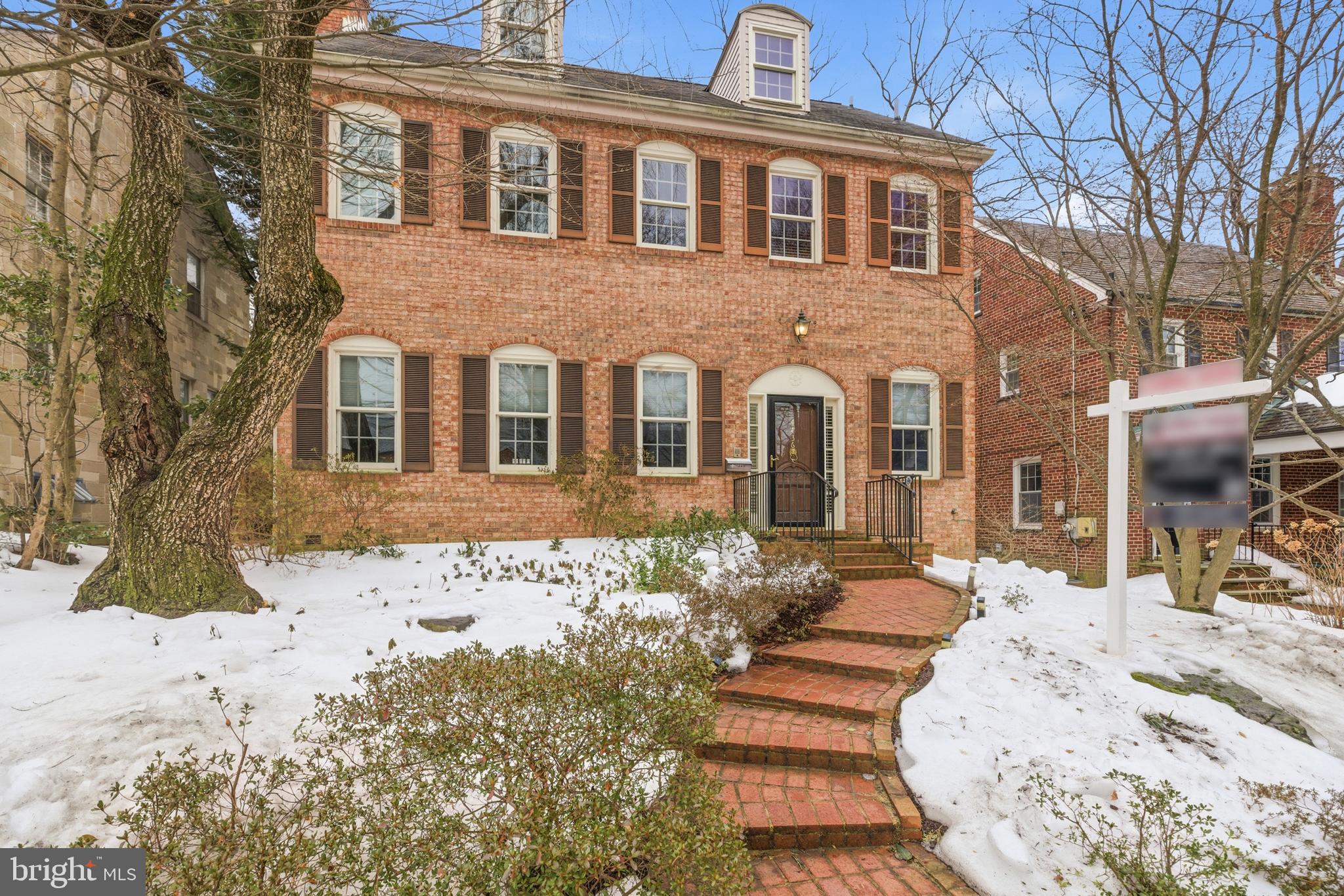 4436 ALBEMARLE STREET NW