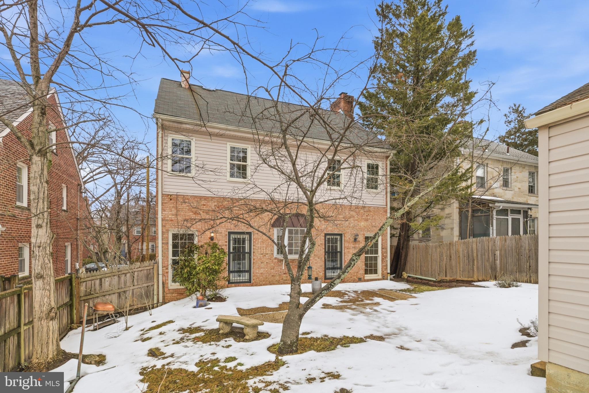 4436 ALBEMARLE STREET NW