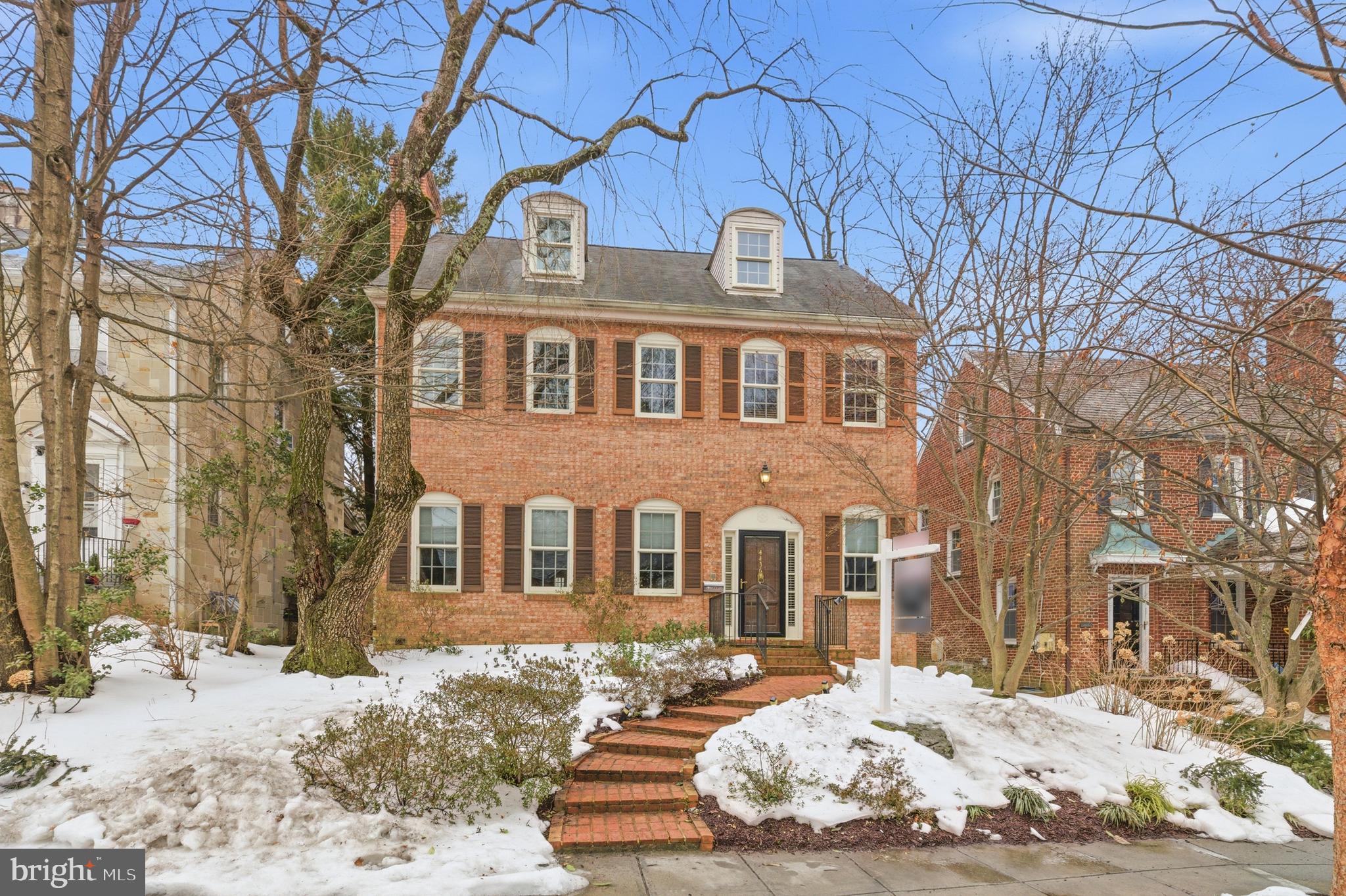 4436 ALBEMARLE STREET NW