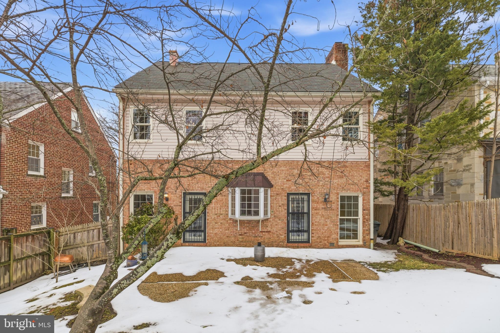 4436 ALBEMARLE STREET NW