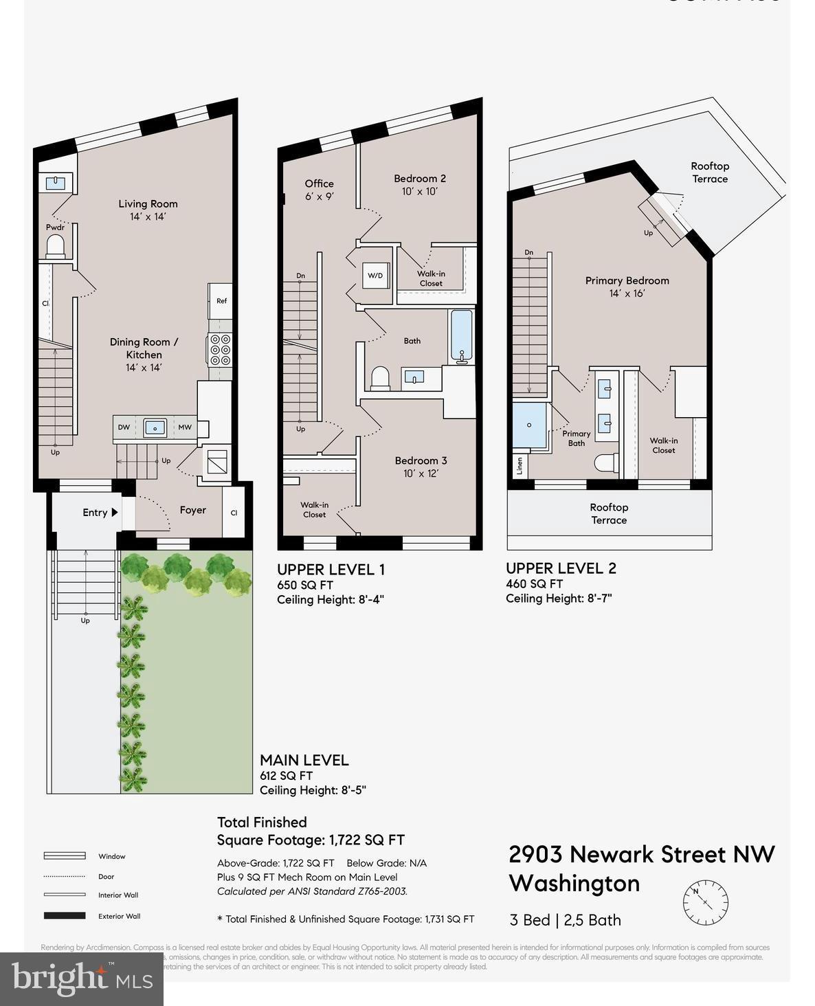 2903 NEWARK STREET NW