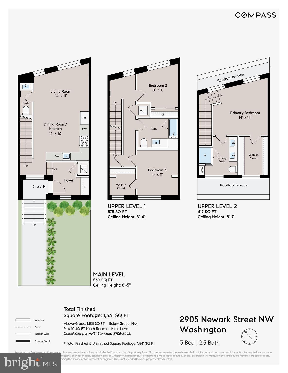 2905 NEWARK STREET NW