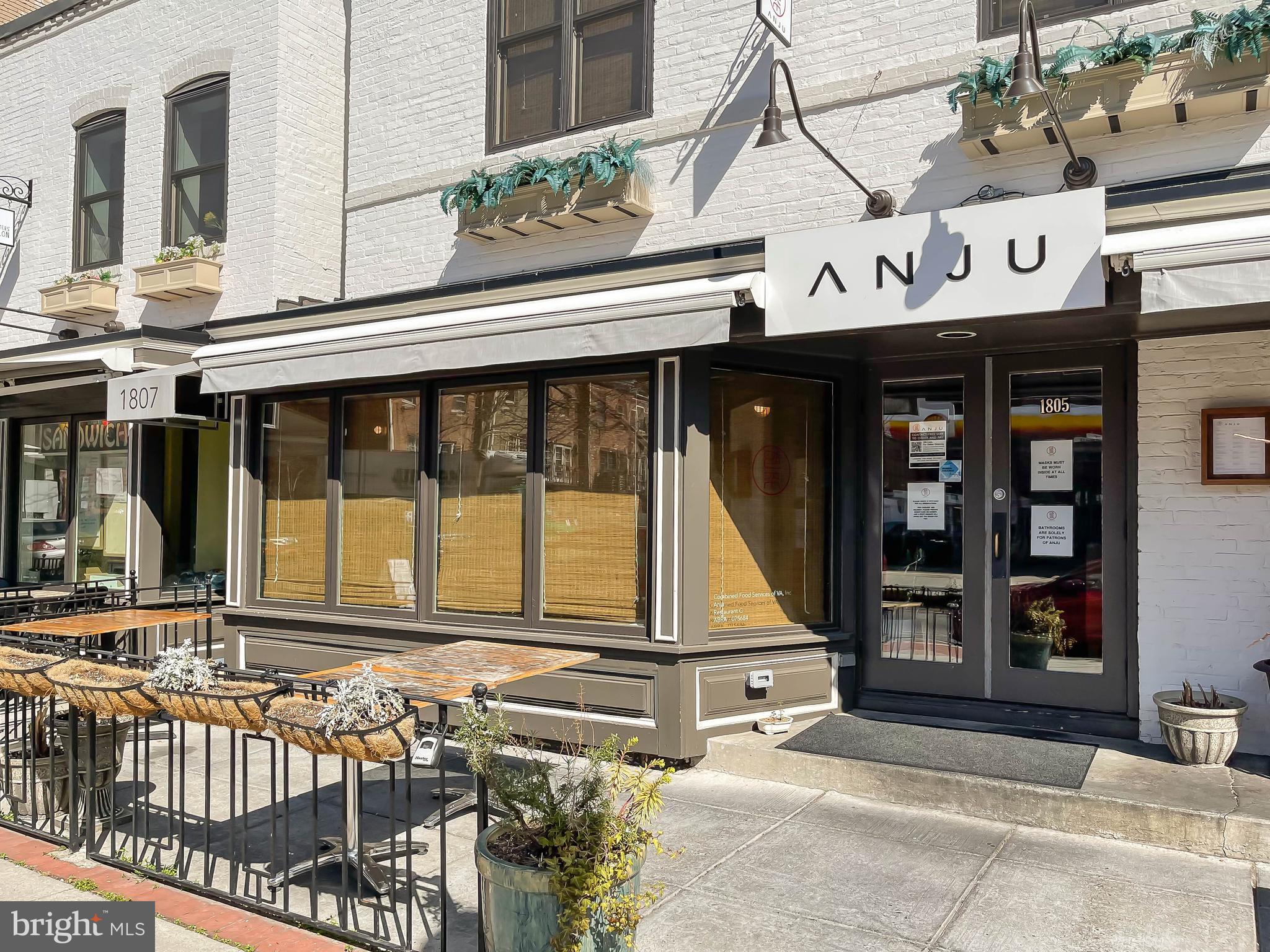 1621 T STREET NW 105