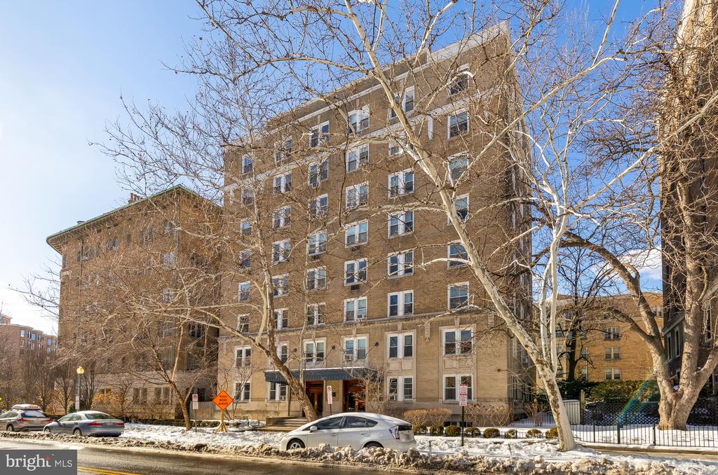 1901 COLUMBIA ROAD NW 601