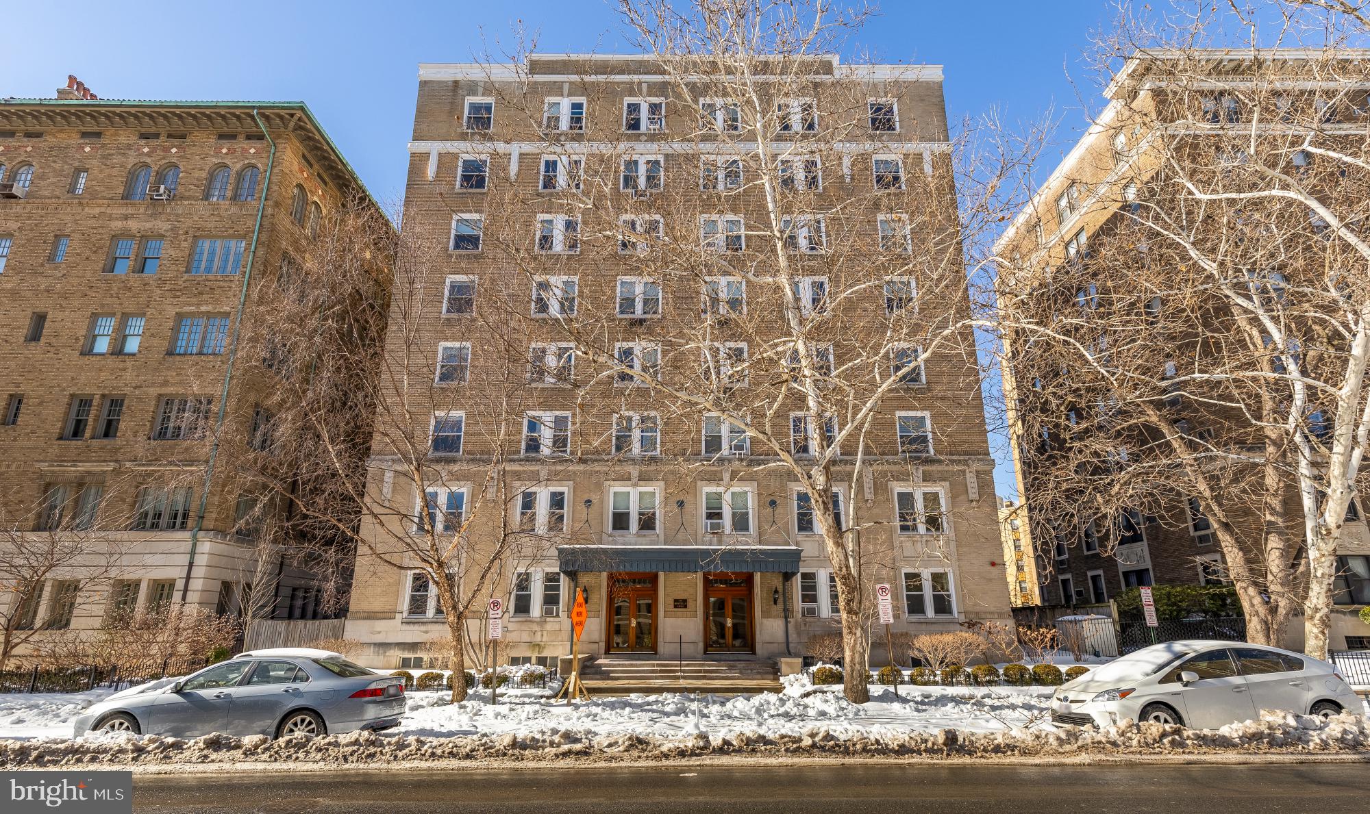 1901 COLUMBIA ROAD NW 601