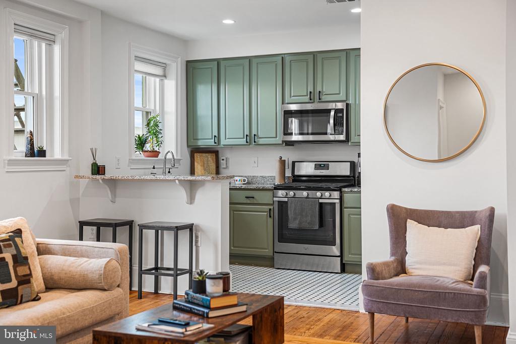 1423 R STREET NW 402