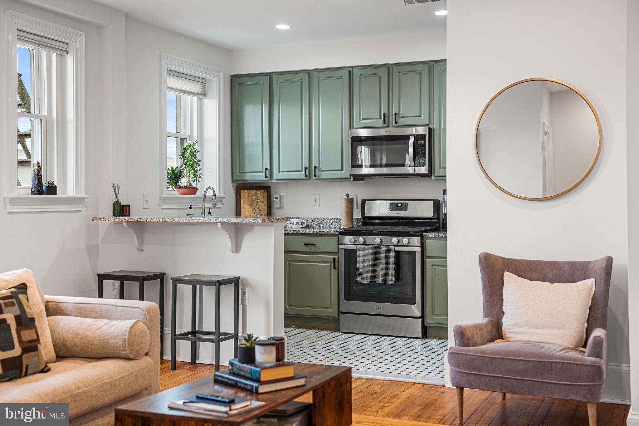 1423 R STREET NW 402