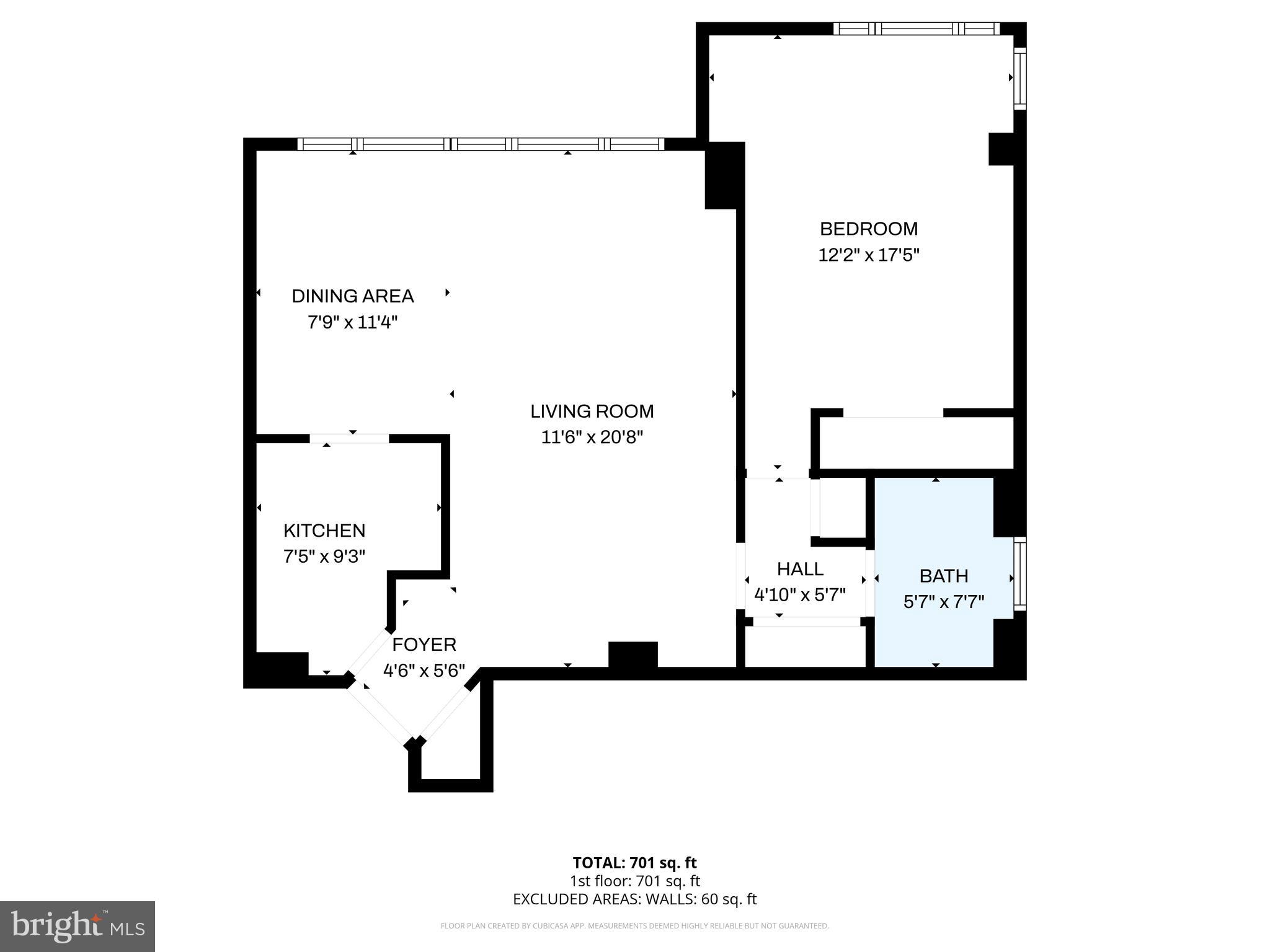 1545 18TH STREET NW 722