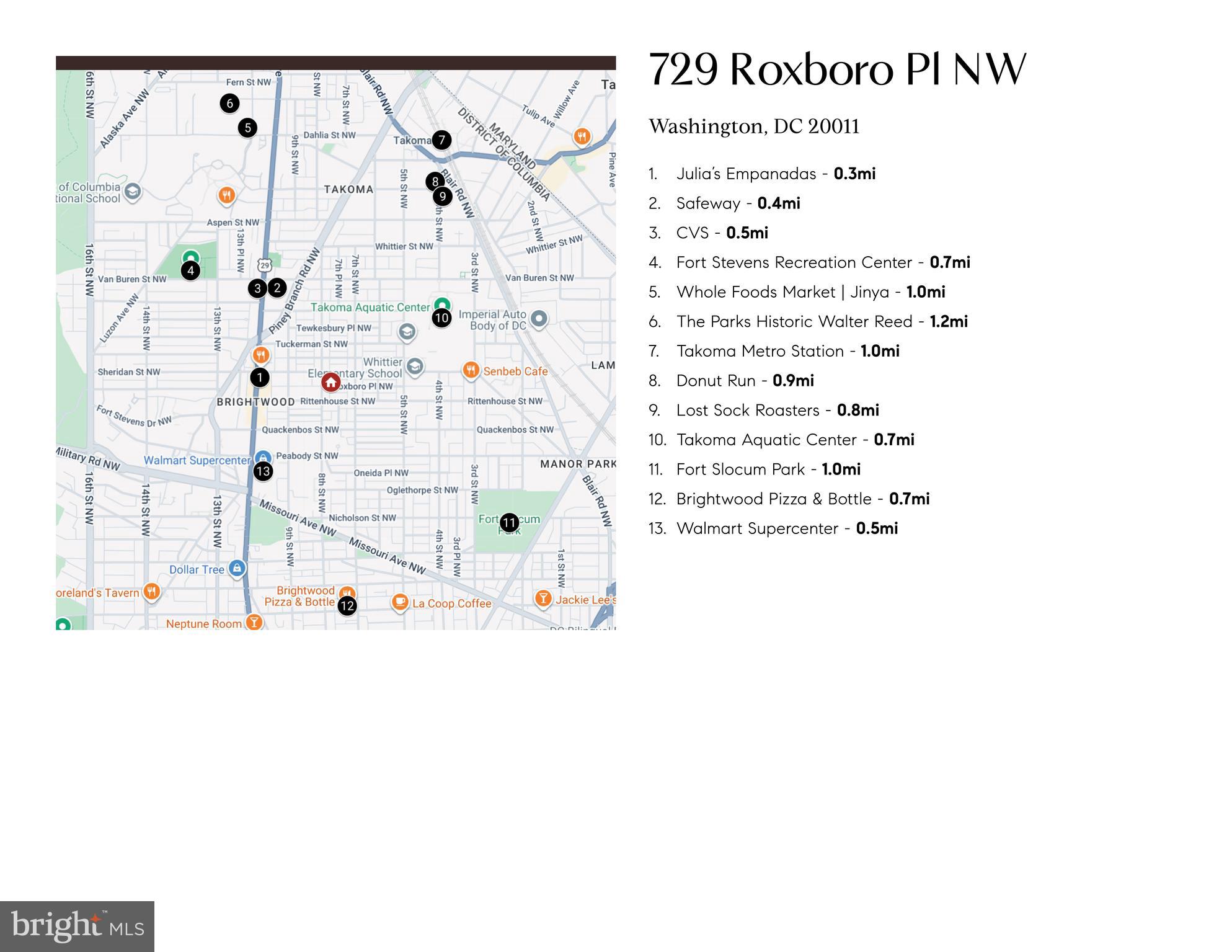 729 ROXBORO PLACE NW