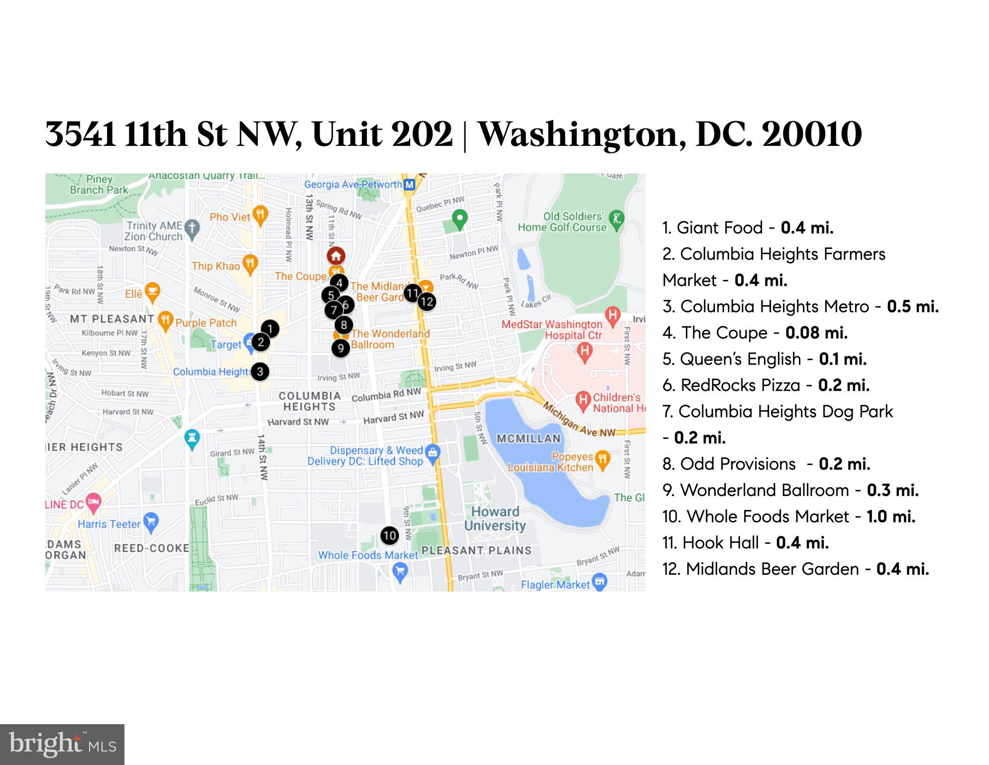 3541 11TH STREET NW 202