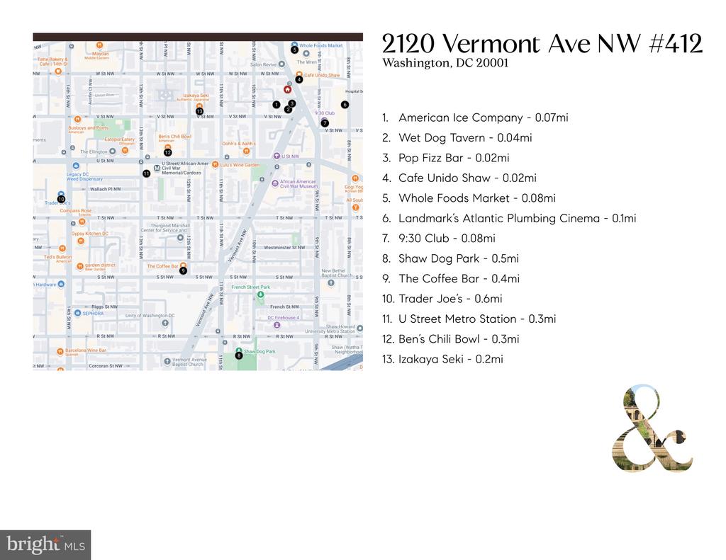 2120 VERMONT AVENUE NW 412